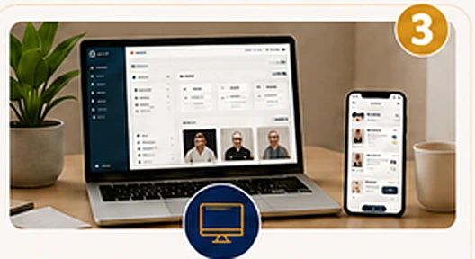 إدارة الحسابات العائلية