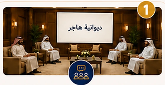 ديوانية هاجر