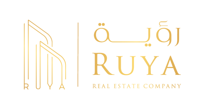 شعار شركة رؤية التسويق العقاري